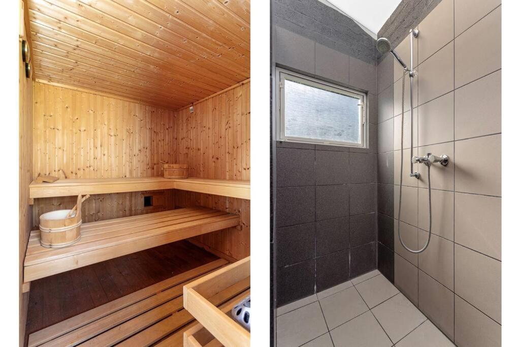 Oemoemenoe - 6 Pers - Sauna - Grote Tuin & Privacy Kortgene Exteriör bild