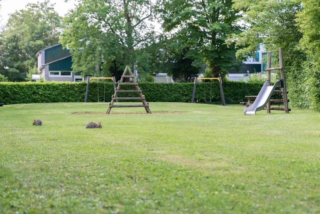 Oemoemenoe - 6 Pers - Sauna - Grote Tuin & Privacy Kortgene Exteriör bild