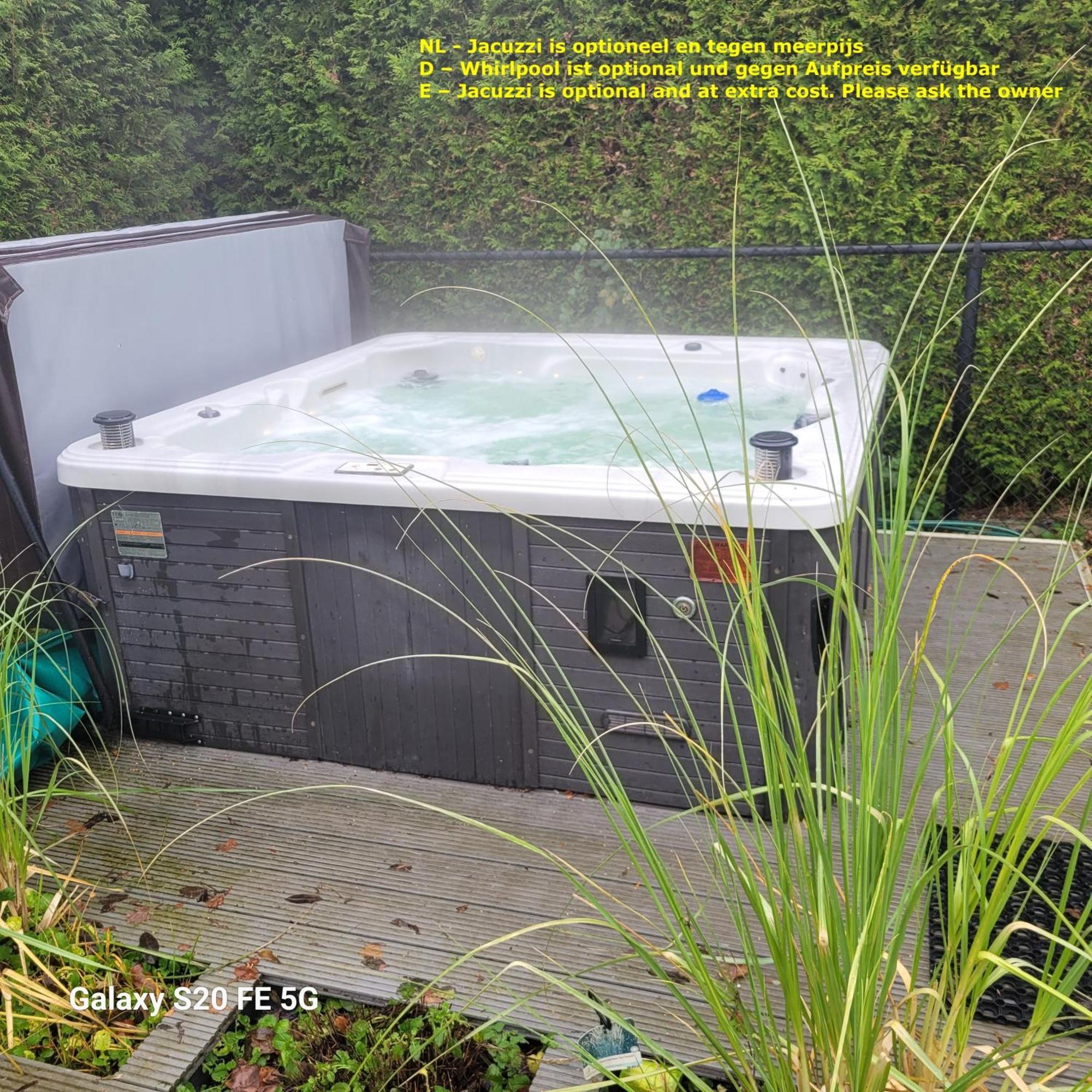 Oemoemenoe - 6 Pers - Sauna - Grote Tuin & Privacy Kortgene Exteriör bild